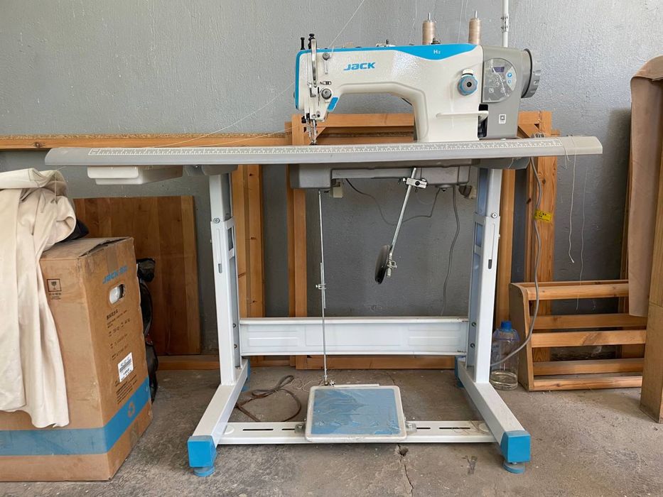 Машинка швейная промышленная