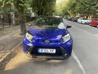 TOYOTA Aygo X (cutie automata)