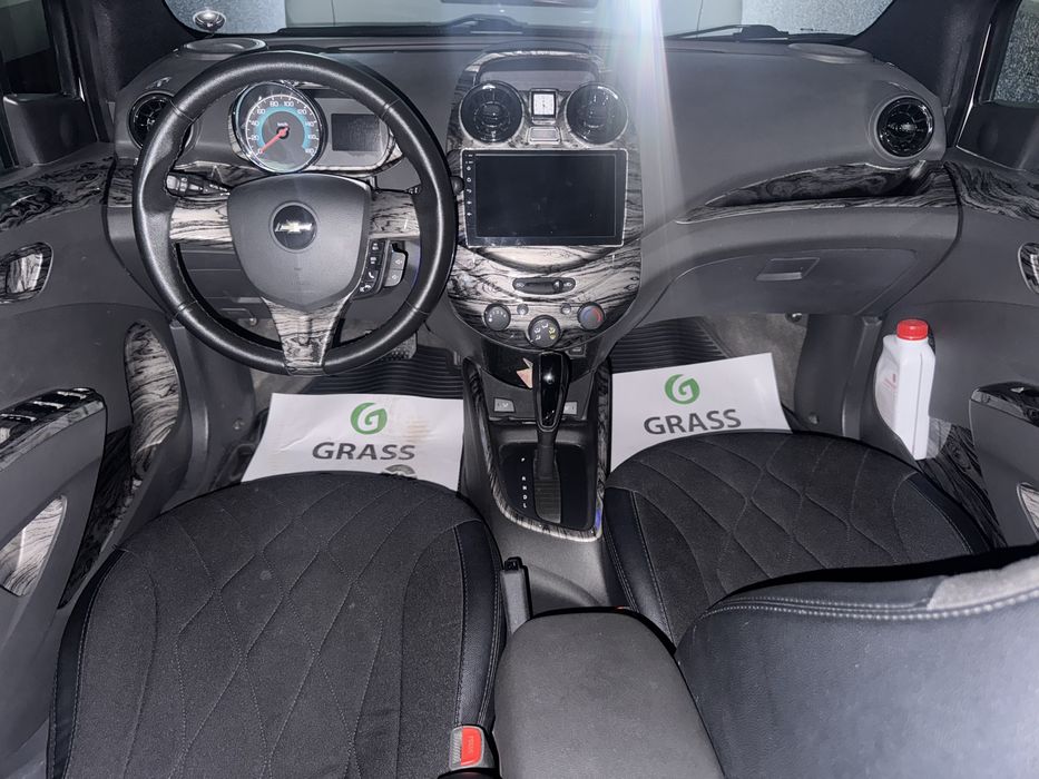 Chevrolet Spark avtomat 2020-yil