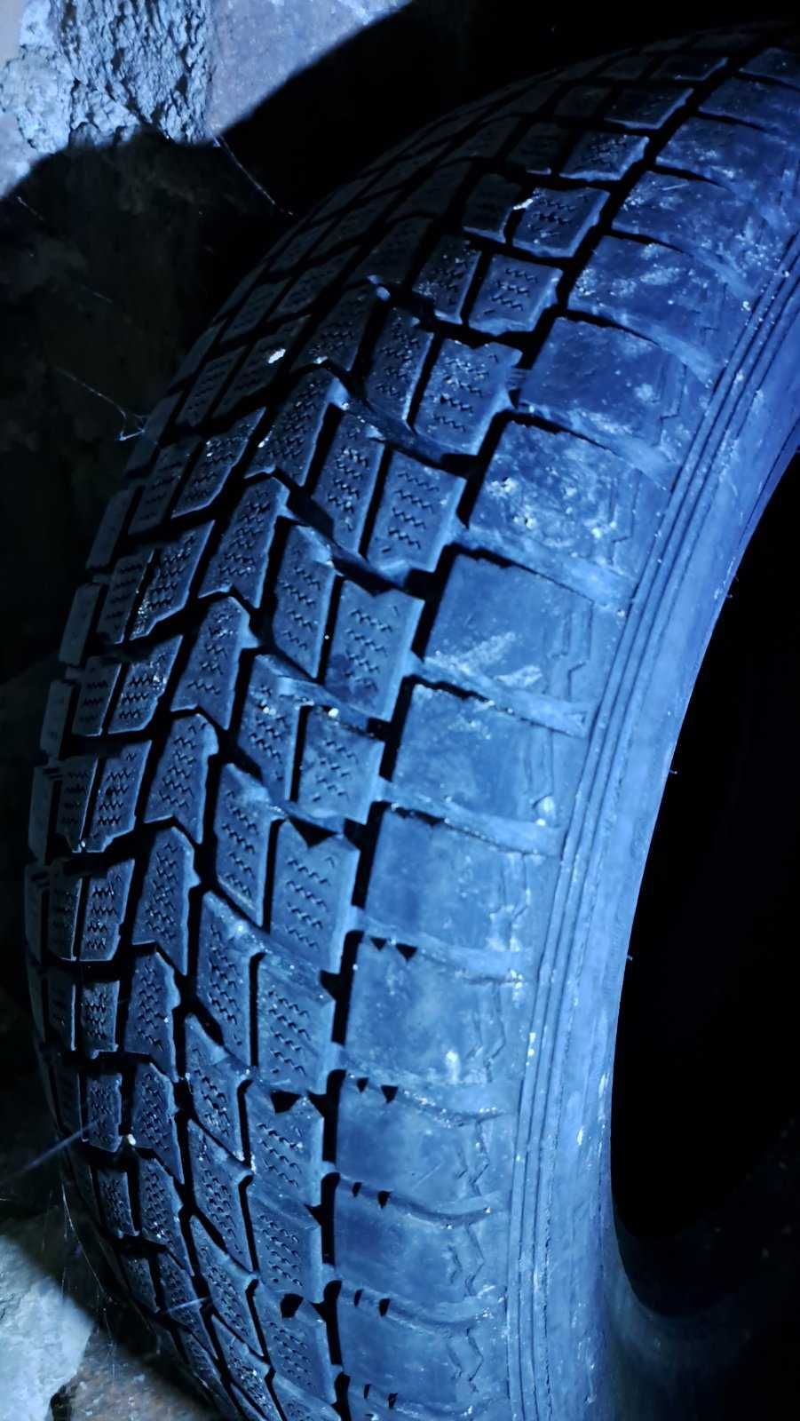 Зимни гуми за джип