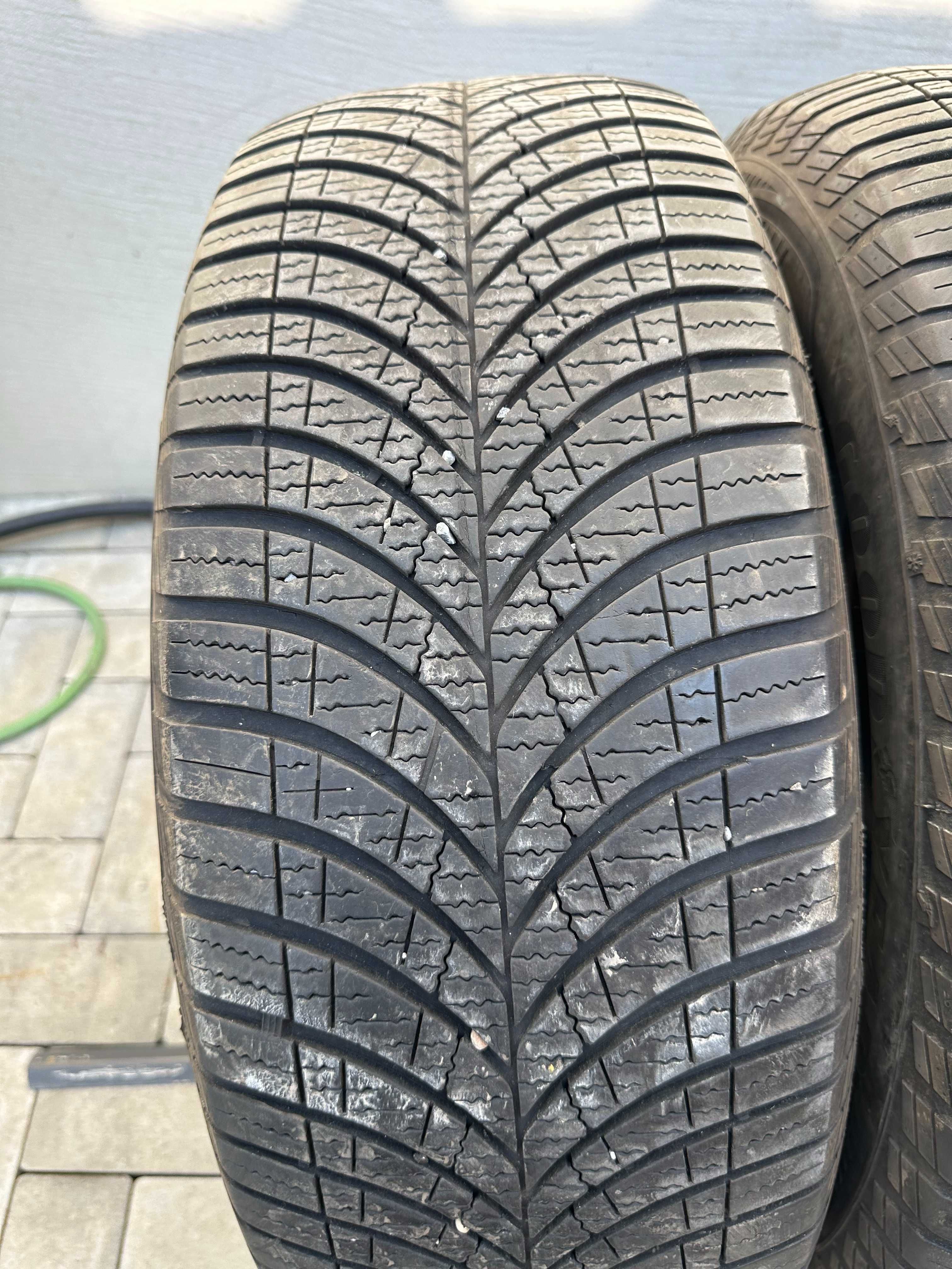 235/65R17 GoodYear - Livrare Rapida, Garantie, Stare Buna!