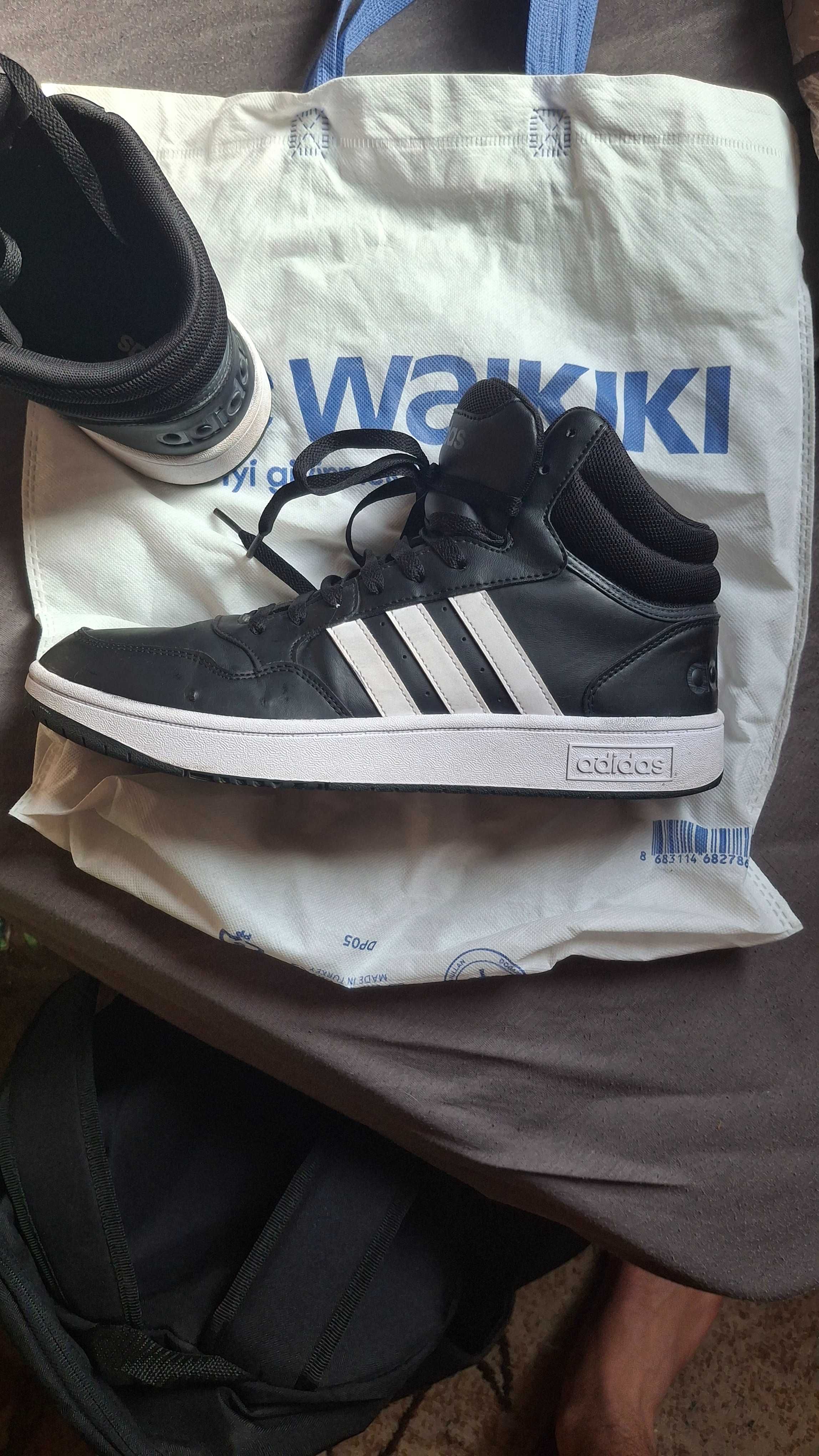 Addidas hoopels 3.0 Mid