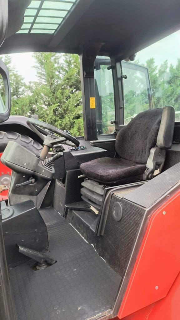 Schaffer 930t fab 2012 telescopic articulat cauciucuri noi.