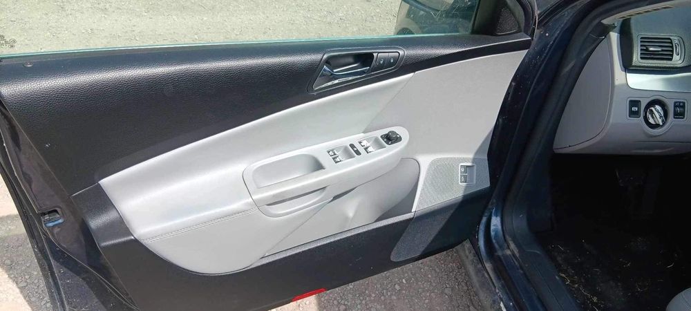 На части VW Passat 6 2.0TDI 140к.с Автоматик