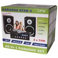 Sistem karaoke LTC KARAOKE-STAR4