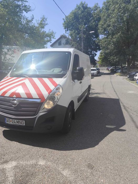 Opel Movano L1H1
