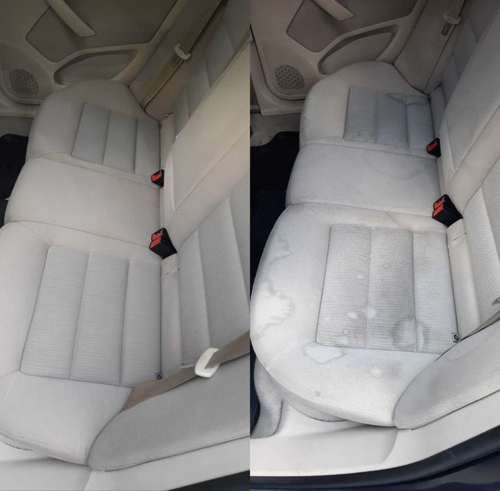 Detailing Premium Auto Interior