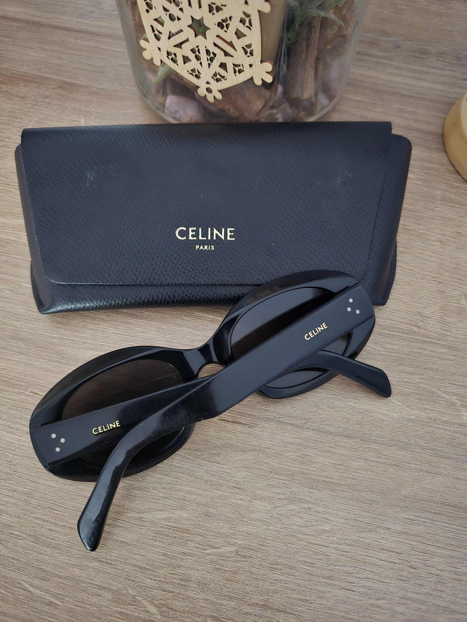 Слънчеви очила celine ,ray ban
