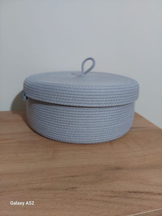 Изделия из хлопкового шнура