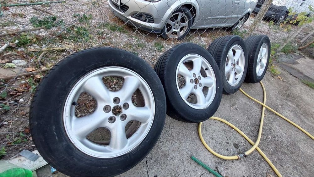 Джанти за Subaru forester 16 цола