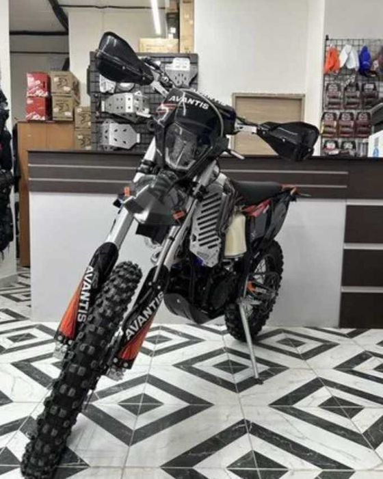 Мотоцикл Avantis Enduro 250 dohc EFI