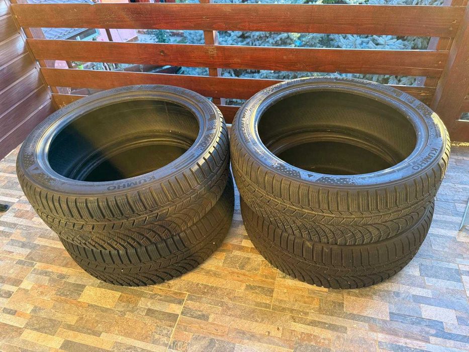 Anvelope Kumho iarna 225/45/R19