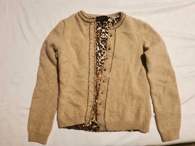 Cardigan premium, Luisa Spagnoli,S