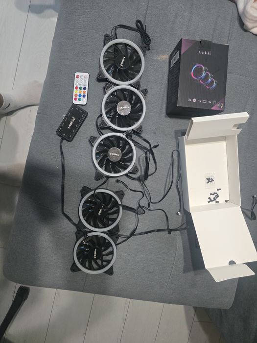 Maky вентилатори.