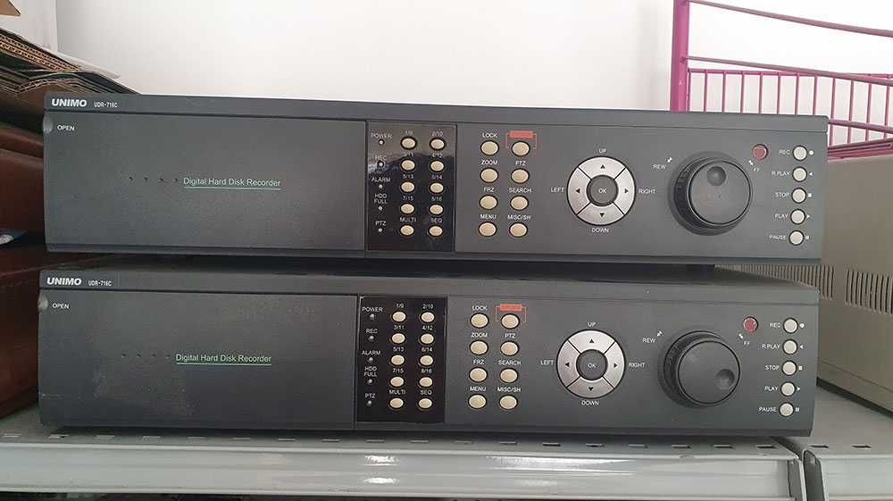DVR UNIMO UDR 716C - 16 canale - fara HDD