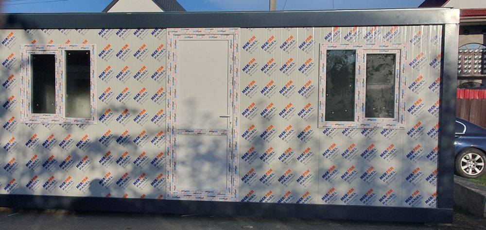 Vand containere modulare container modular standard 6000x2400