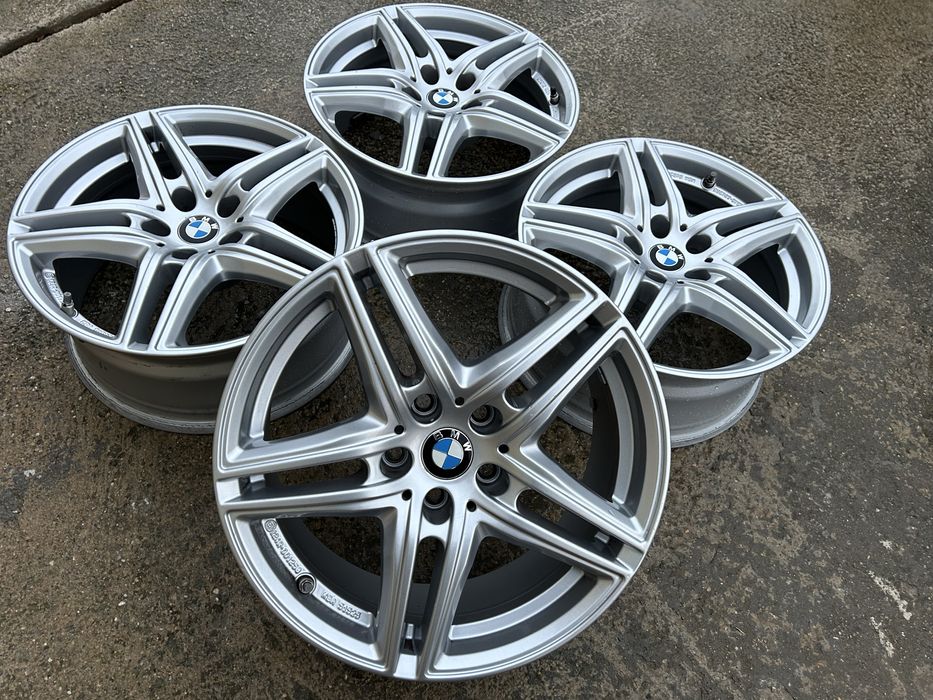 5x112 17 ски новия модел BMW ET 27