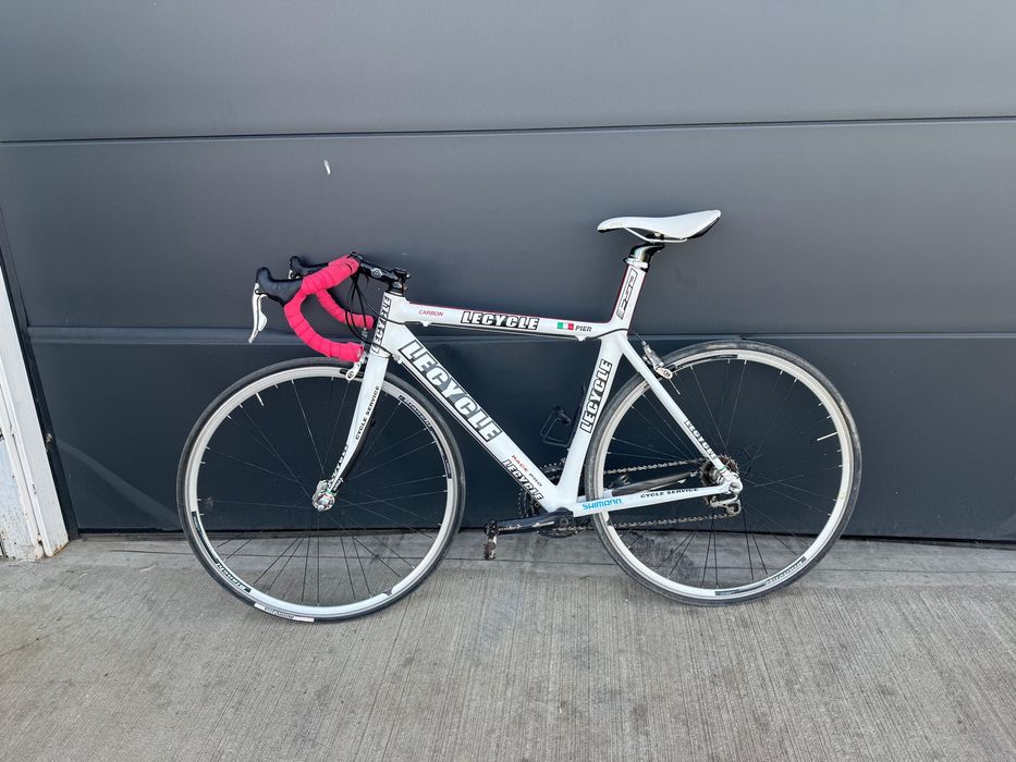 Vand cursiera carbon