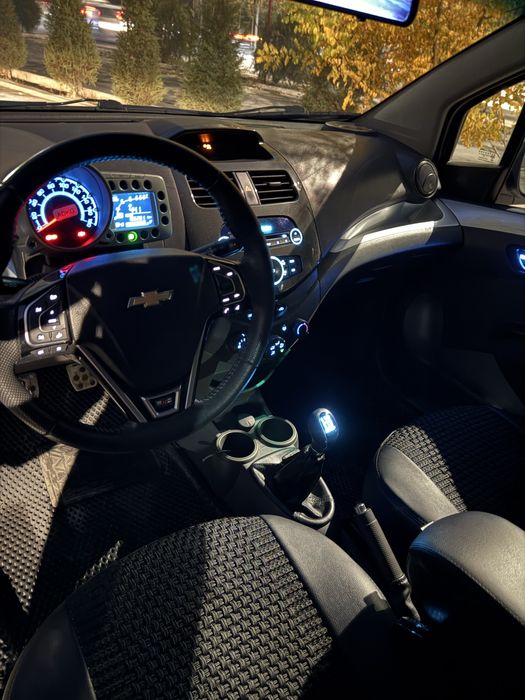 Спарк сотилади 3я поз