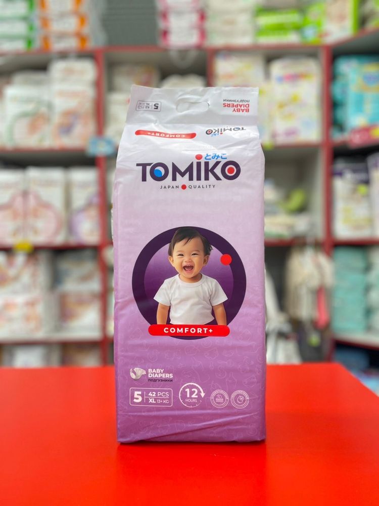 Tomiko comfort +