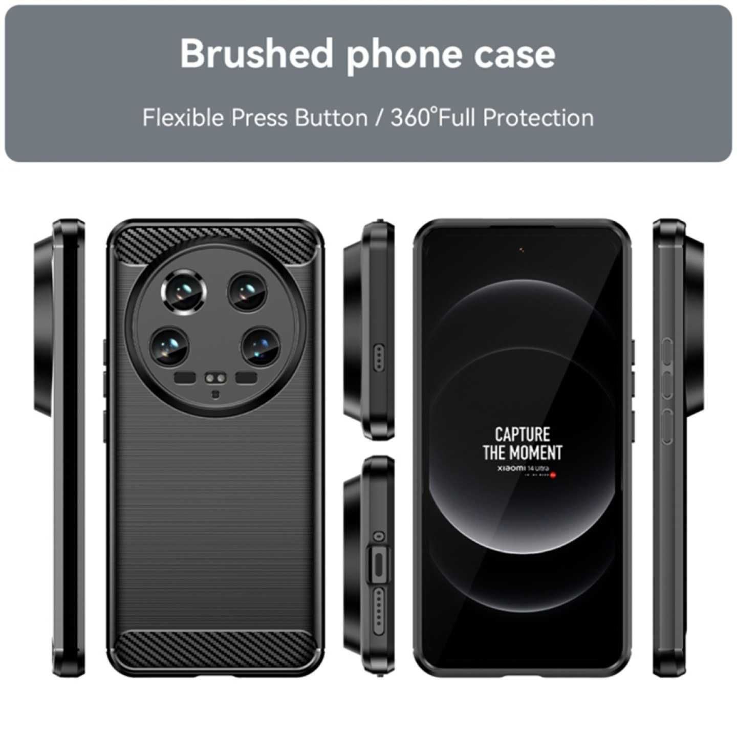 Husa Xiaomi 14 Ultra Xiaomi 14 Pro Xiaomi 14 Xiaomi 14c Xiaomi 13c