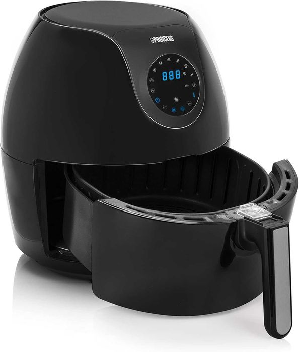Princess Фритюрник с горещ въздух Air Fryer, 5.2л. 1700W