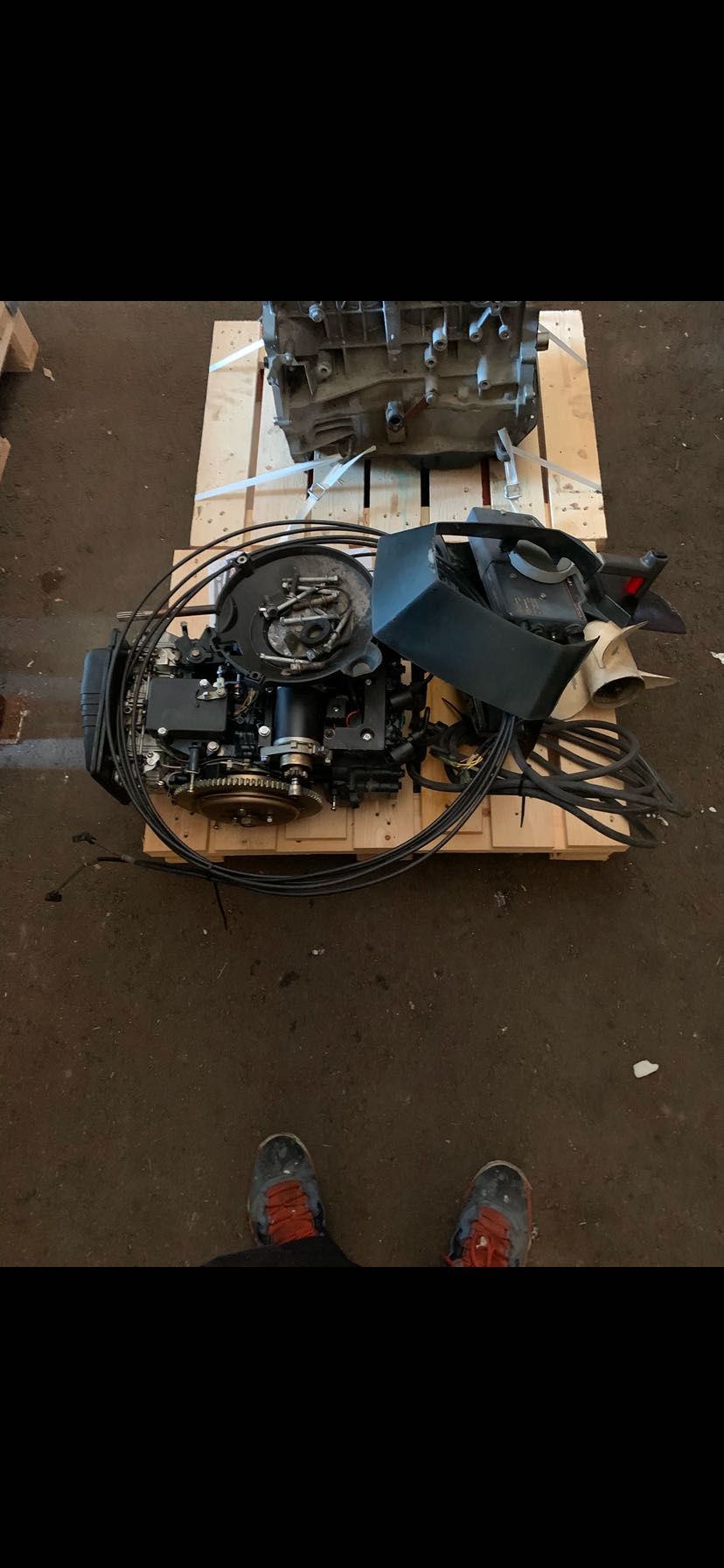 части за ямаха 40-55hp