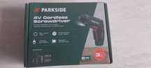 Produse Parkside noi sigilate