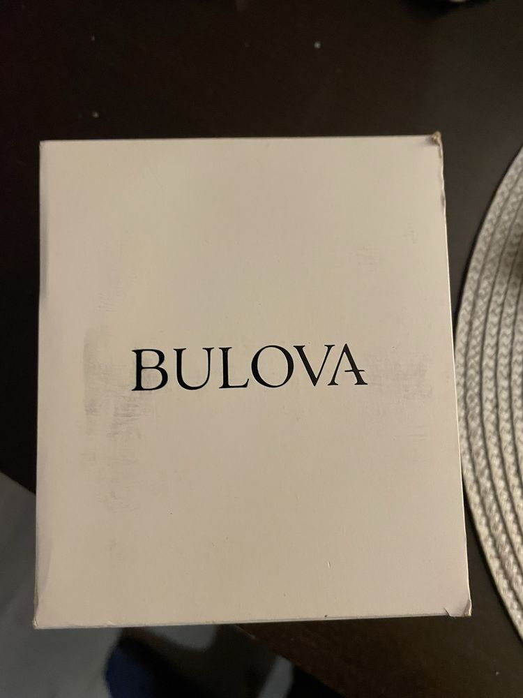 Часовник Bulova