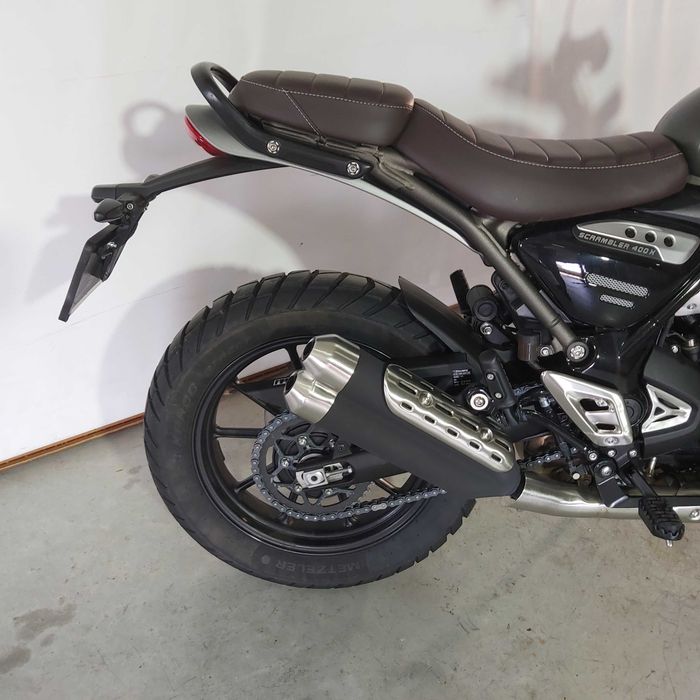 Motocicleta Triumph Scrambler 400 X ABS | T30074 | motomus.ro