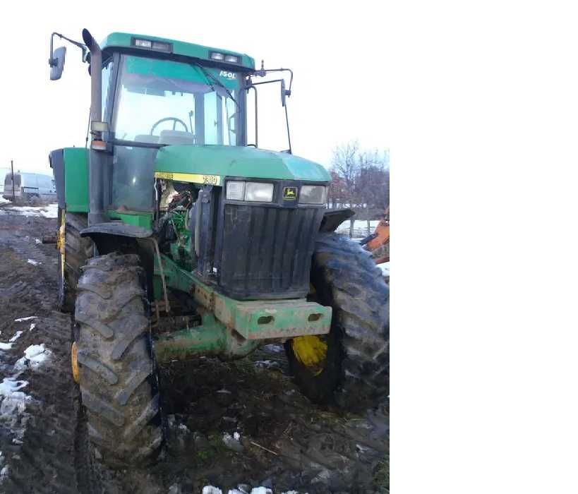 Dezmemebrez John Deere 7810