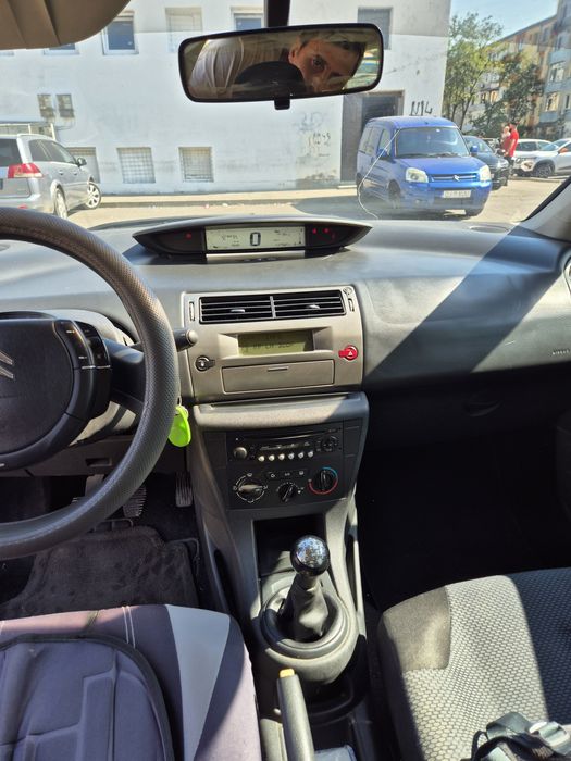 Citroen c4 1.6 diesel