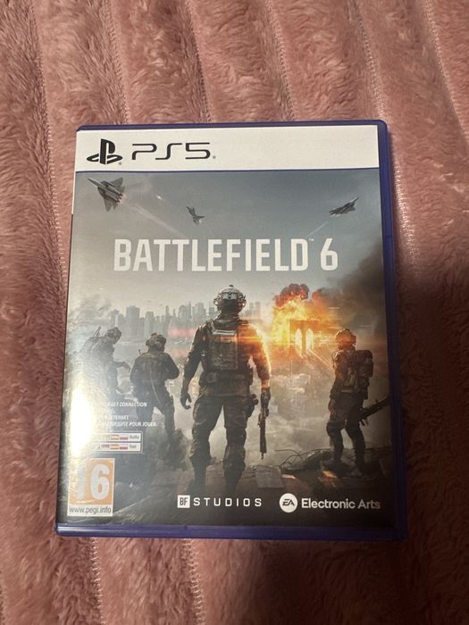 Vand schimb battlefield 6