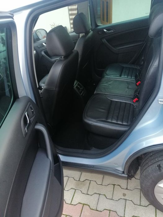 Skoda Yeti 4x4 manuală