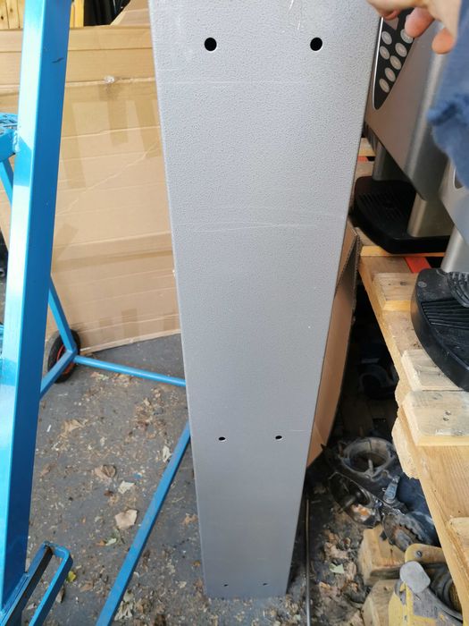 Сейф за оръжие внос от Англия