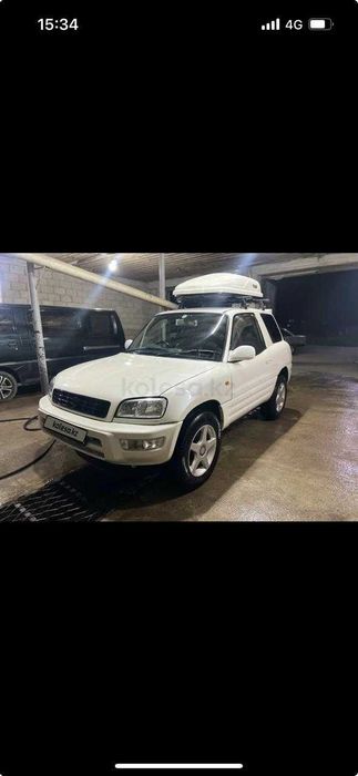 Продам машину RAV 4