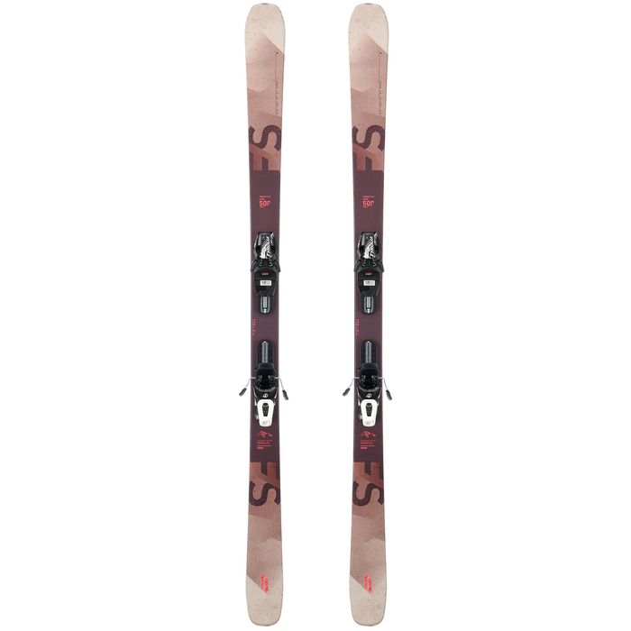 Schiuri schi Freestyle - produs resigilat - (SecondHand) Decathlon