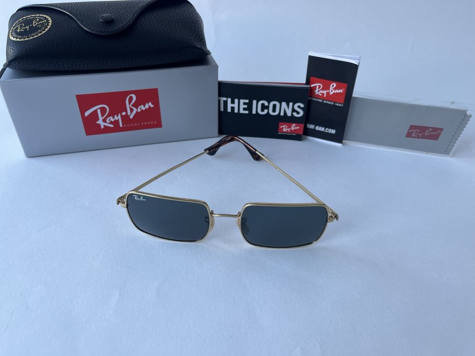 Ochelari de soare RAY BAN 1969 Rectangle Noi