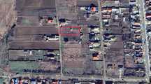 De vânzare – Teren intravilan 1200 mp în Curtisoara,Olt –Str. Violetei