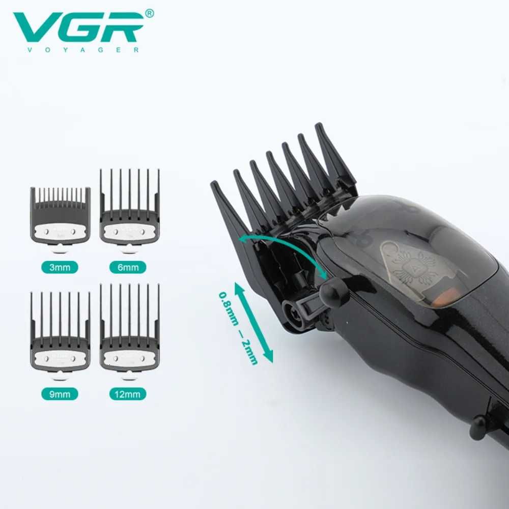 Професионална машинка за подстригване тример VGR 653 Оригинал