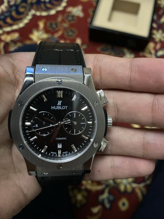 Hublot Classic Fusion