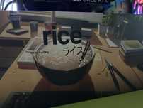 Tastatura mecanica quertykey rice v3 noua