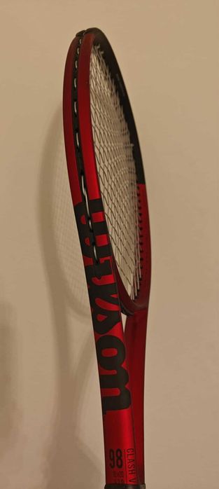 Racheta tenis Wilson Clash 98 V2 L3 Stare Excelenta