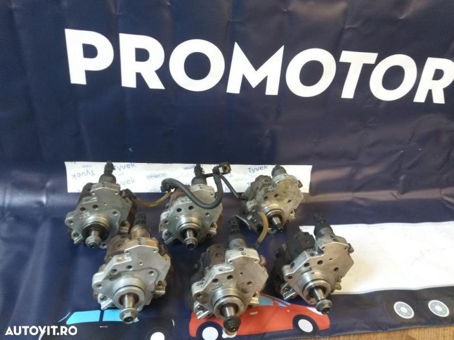 Pompa inalta presiune Nissan Primastar 2.5 dci 0445010033 euro 3