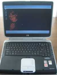 Продавам лаптоп HP Pavilion zv6000