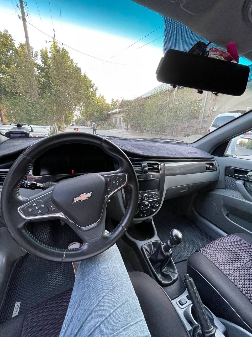 Chevrolet Gentra