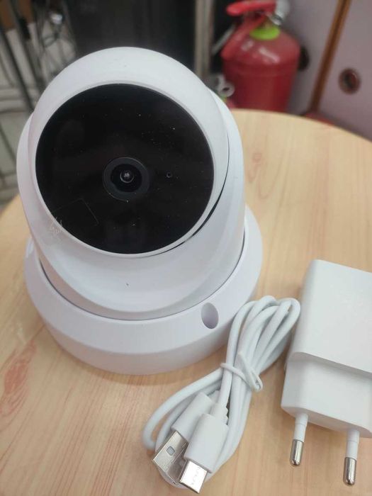 ""ПРОМОЦИЯ"" Мини Куполна Камера