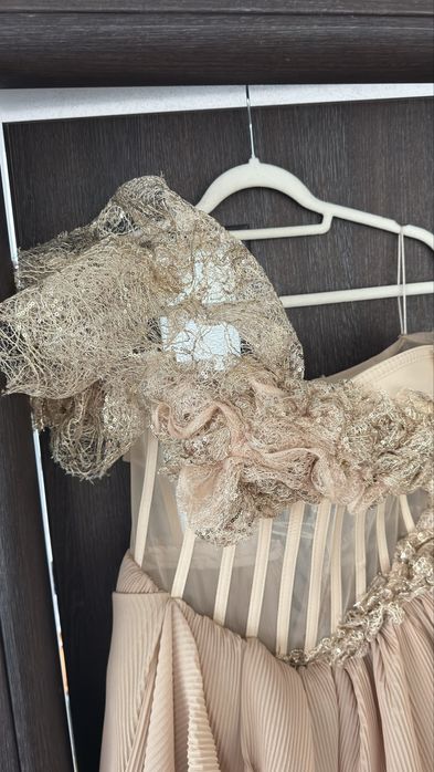 Rochie ocazie couture nouă