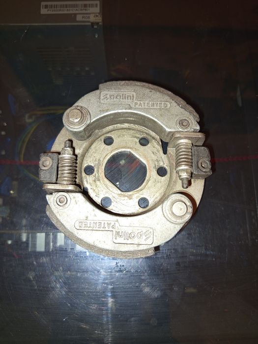 Ambreiaj Polini – stare foarte bună

Vând ambreiaj Polini original, mo