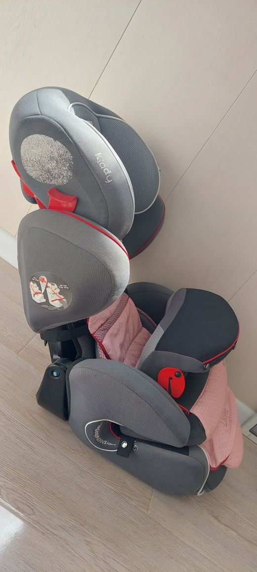 Детское автокресло Kiddy quardian pro2